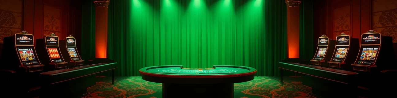 Spiele in Online Casinos verstehen